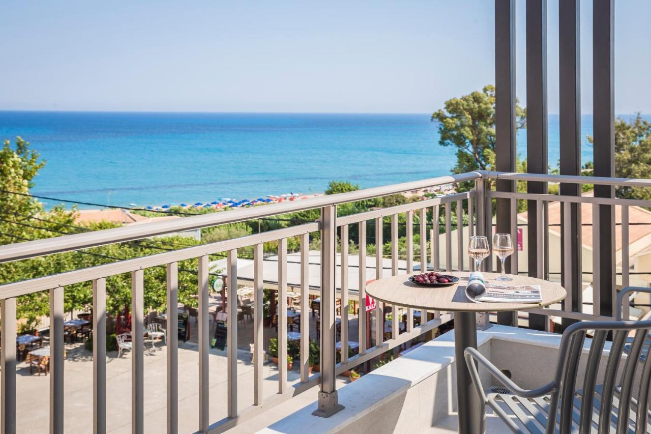 Skala Hotel Bagian luar foto