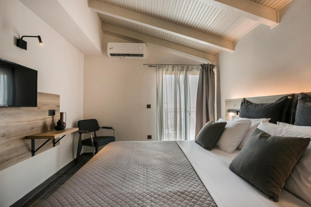 Skala Hotel Bagian luar foto