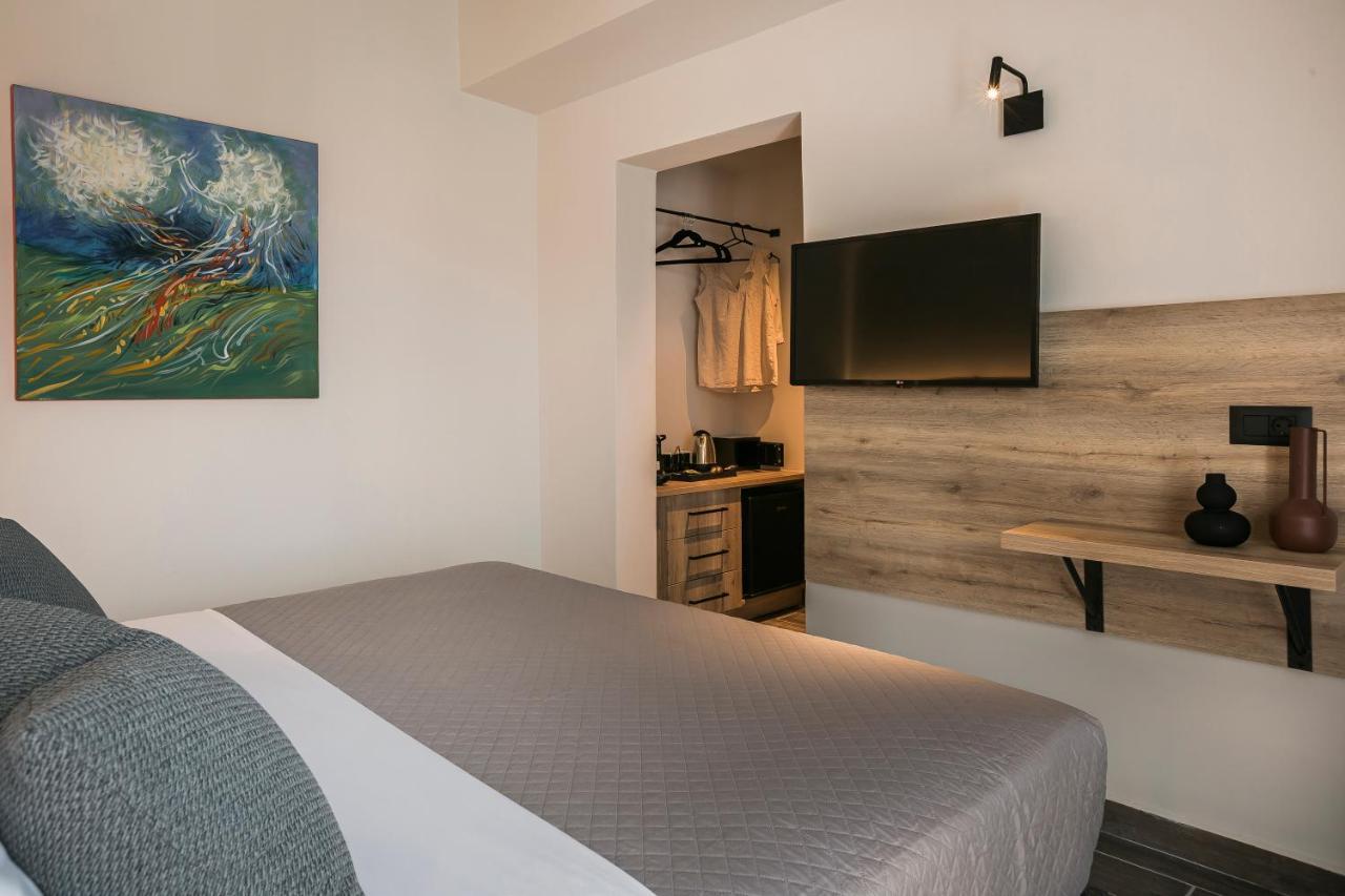 Skala Hotel Bagian luar foto