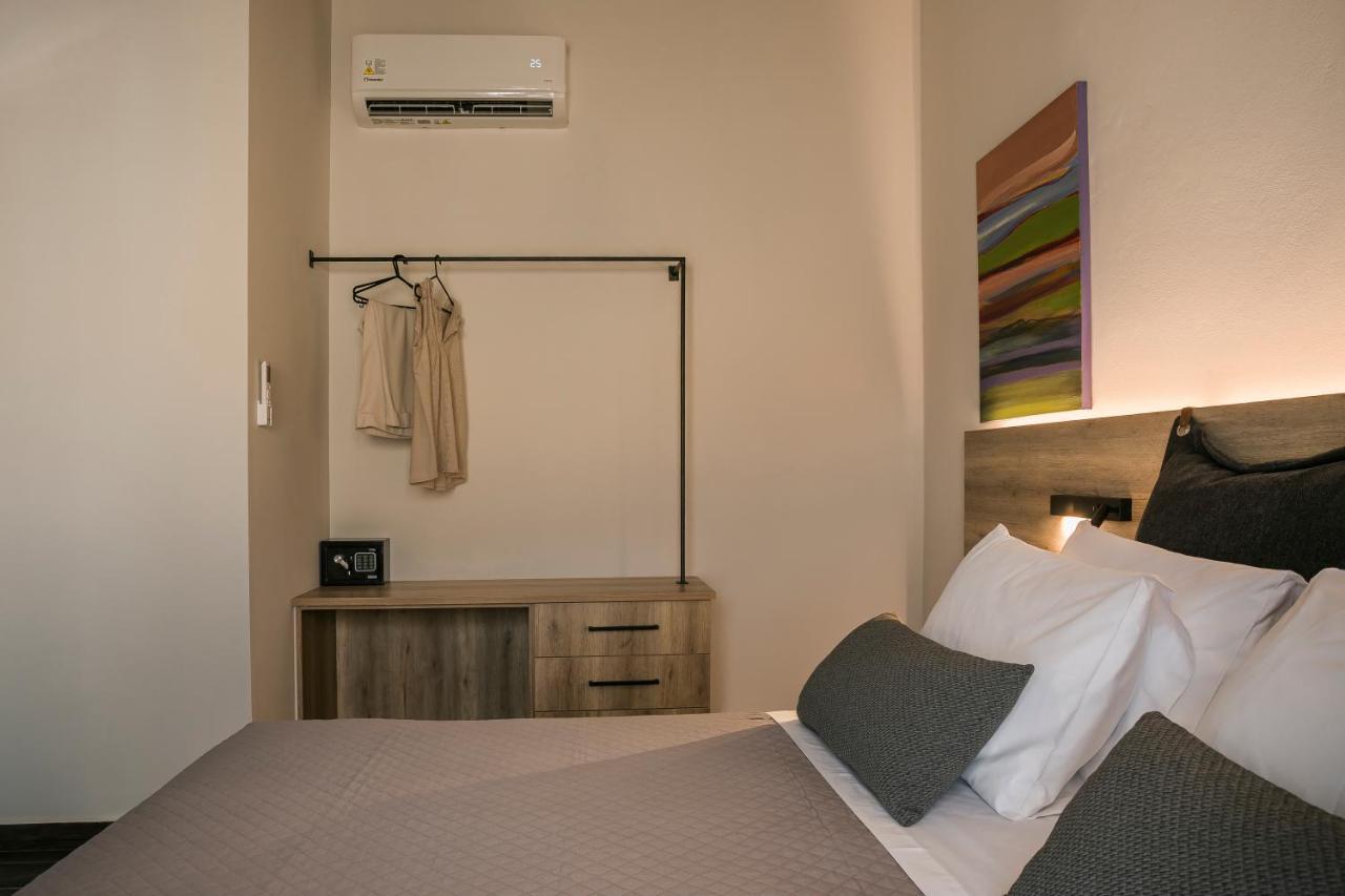 Skala Hotel Bagian luar foto