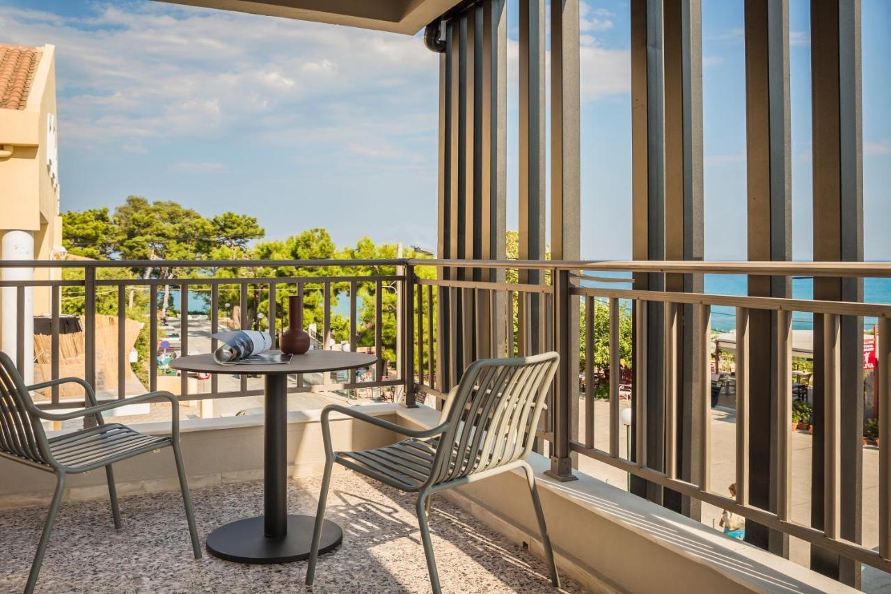 Skala Hotel Bagian luar foto