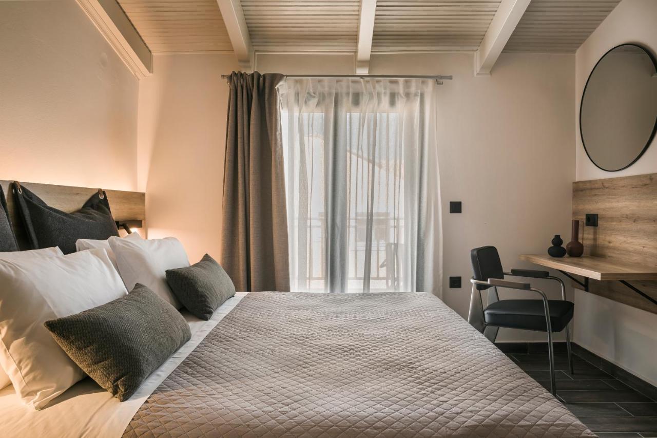 Skala Hotel Bagian luar foto