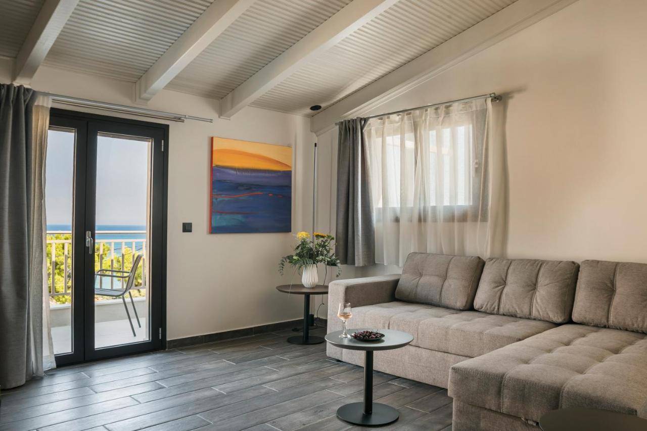 Skala Hotel Bagian luar foto