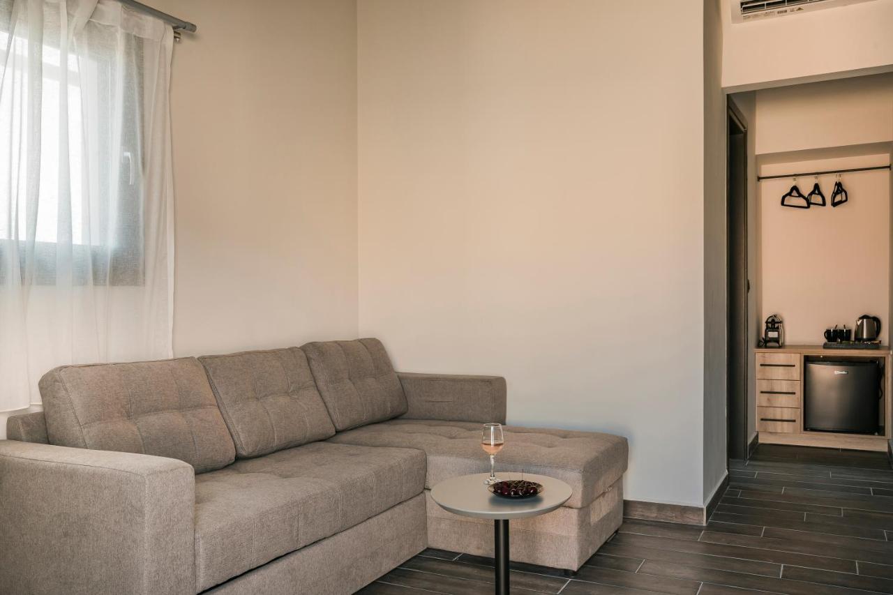 Skala Hotel Bagian luar foto