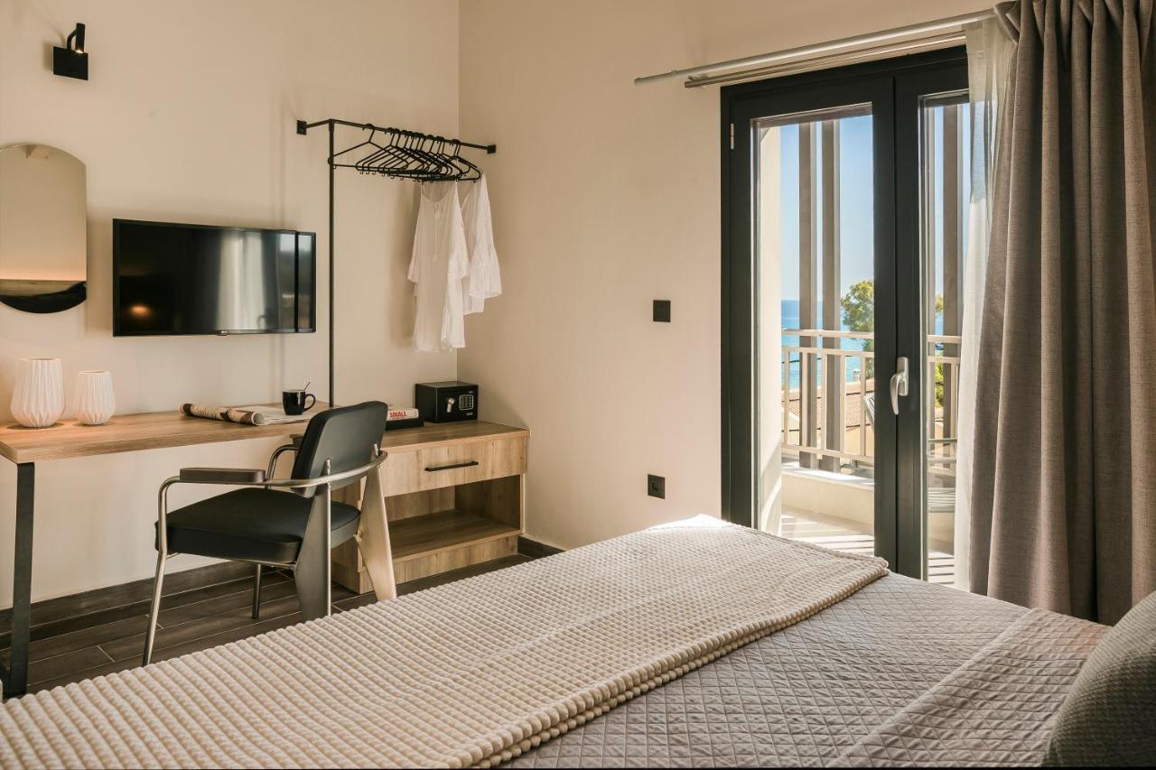 Skala Hotel Bagian luar foto