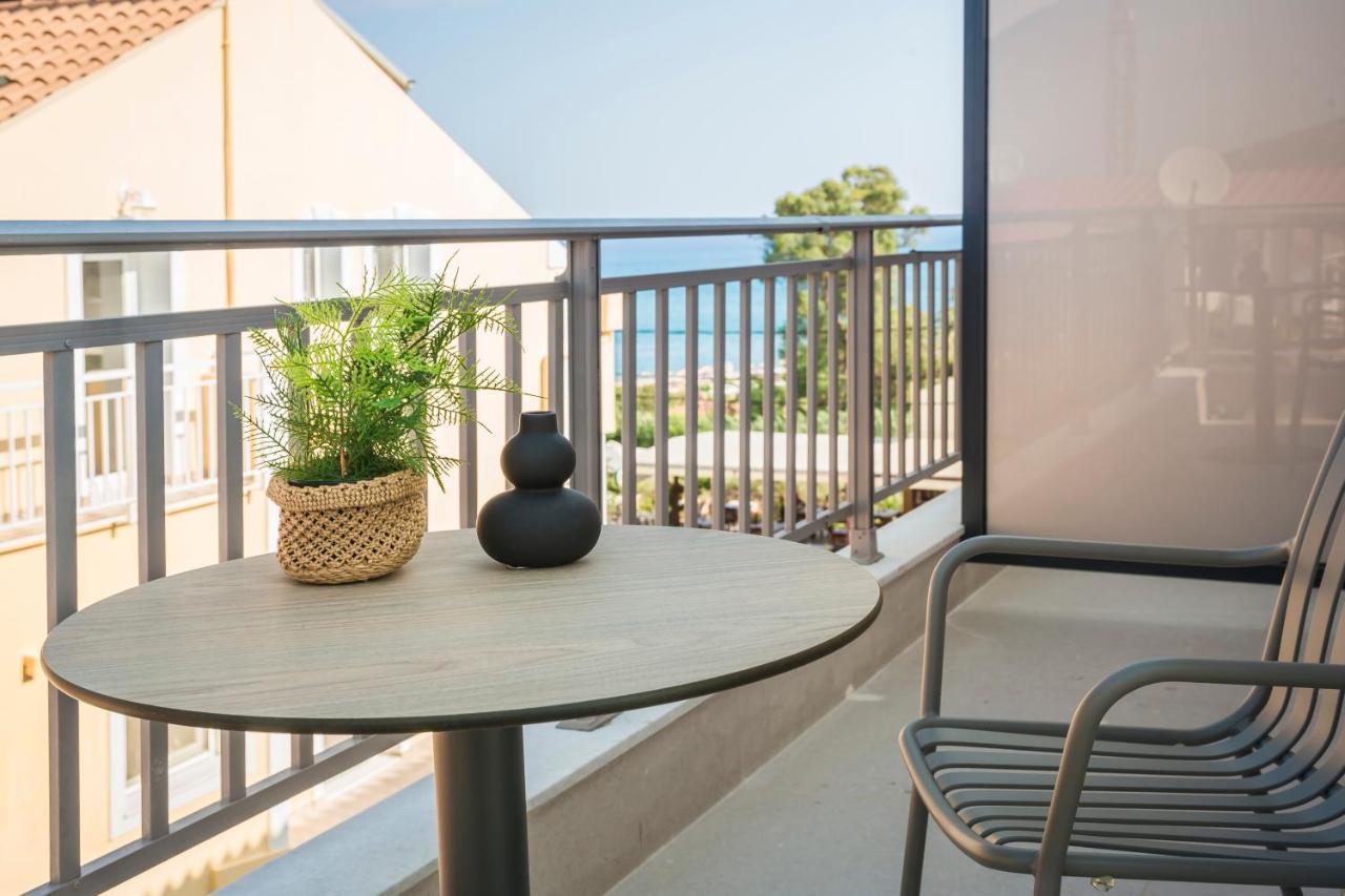 Skala Hotel Bagian luar foto