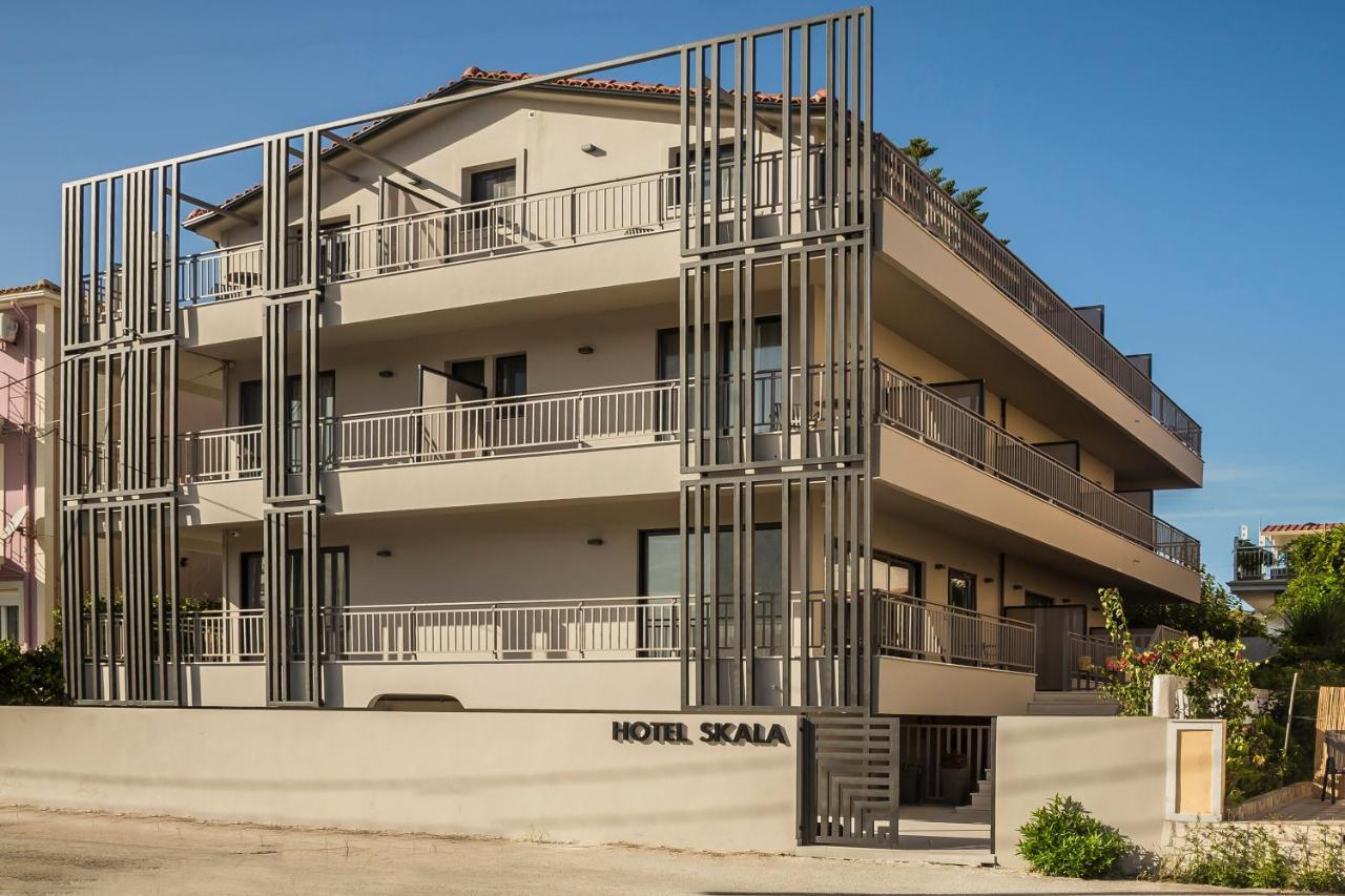 Skala Hotel Bagian luar foto
