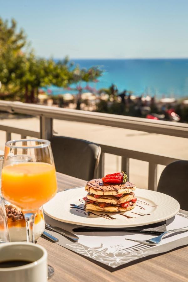 Skala Hotel Bagian luar foto