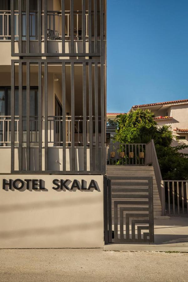 Skala Hotel Bagian luar foto